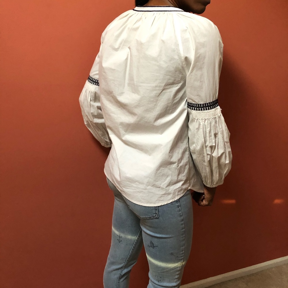 Tory Burch Blouse - Picture 4 of 5